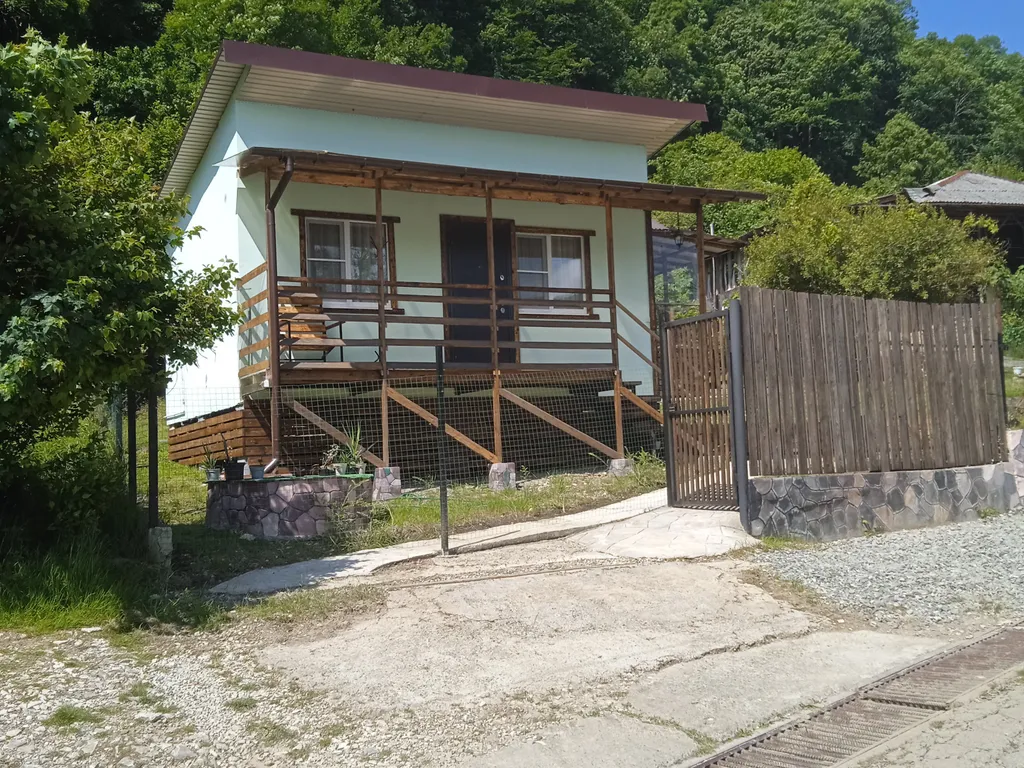 Коттедж Гостевой дом с видом на горы — Казачий Брод