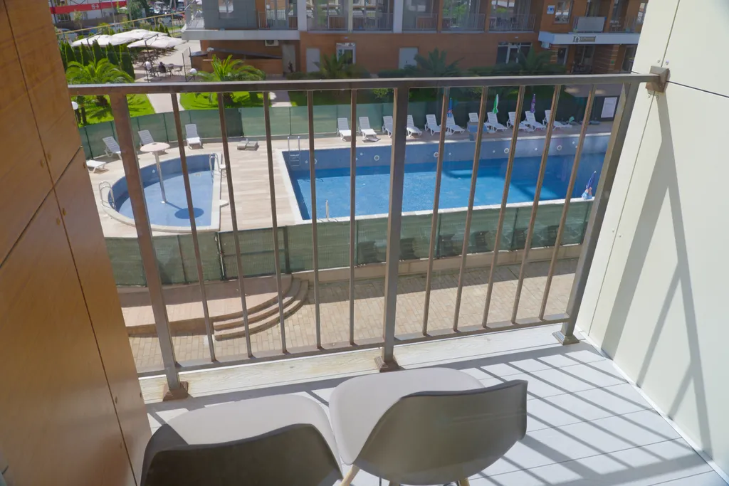 5 минут до пляжа, Каравелла Португалии