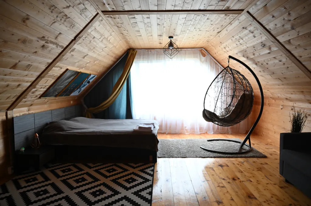 Дом с видом на Оку