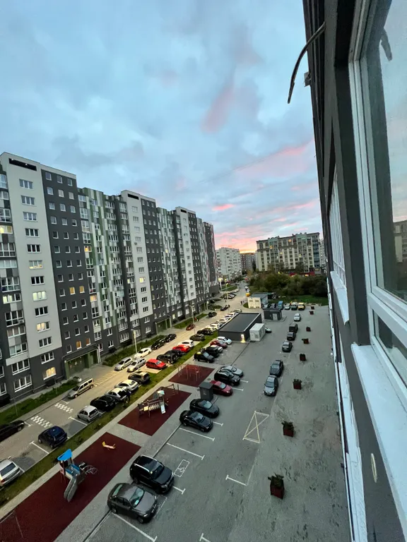 Квартира Новая уютная квартира — Калининград