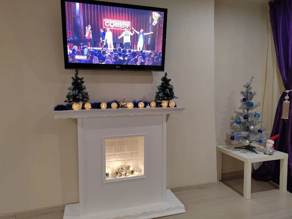 1-комнатная квартира в центре