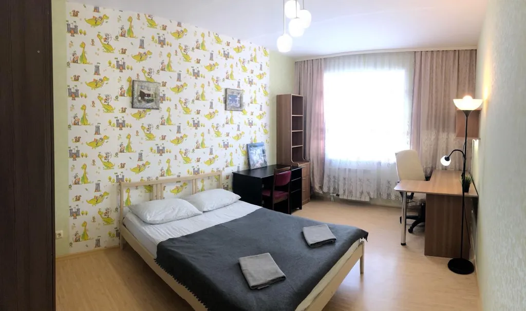 2-комнатная Квартира