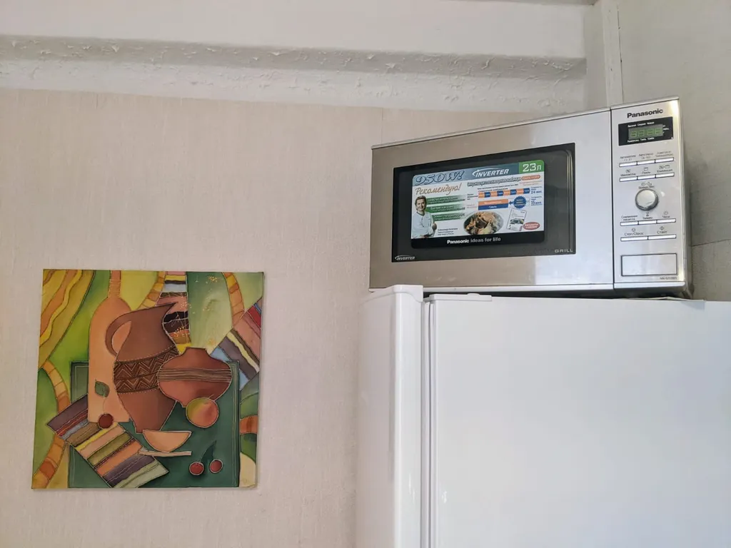 Уютная квартира в доме гостиничного типа