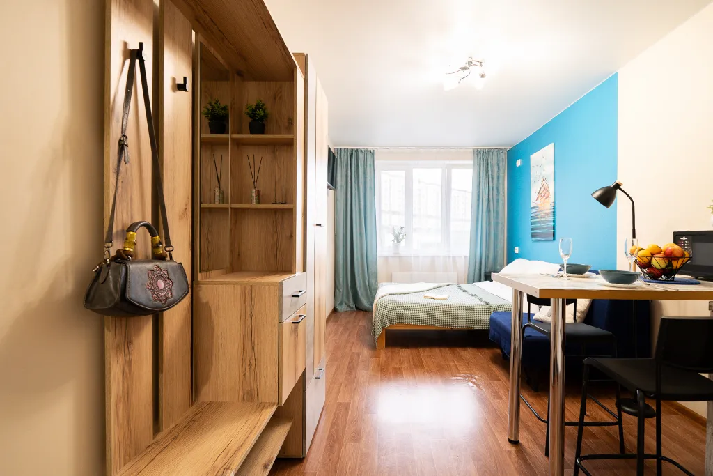 Бирюзовая студия