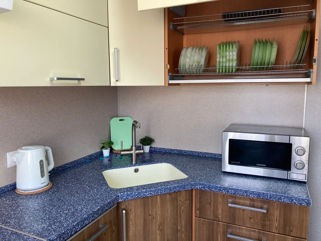 Квартира Апартаменты Золотой Полулюкс в самом центре — Омск