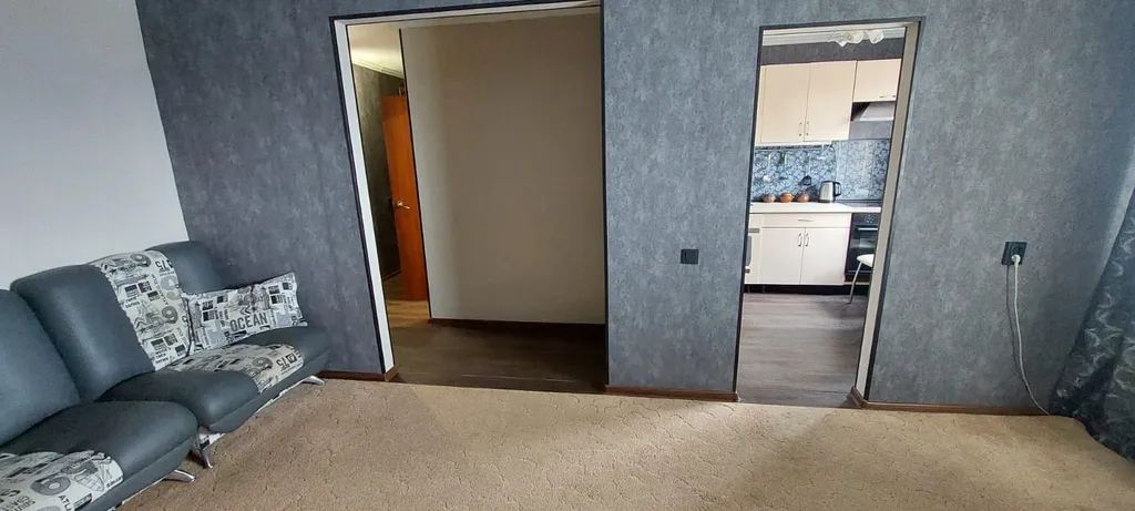 Всегда как дома