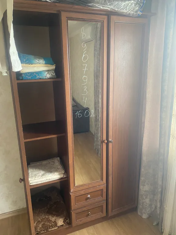 Квартира Квартира с видом на море — Каспийск