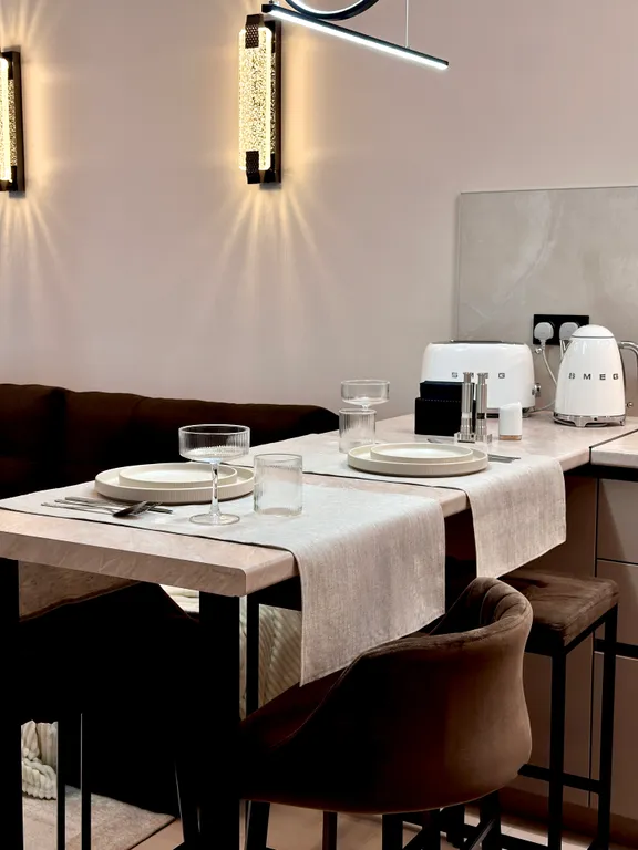 Квартира в центре Lux