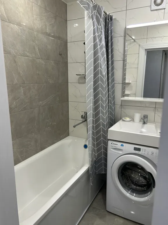 Современная 2-комнатная квартира