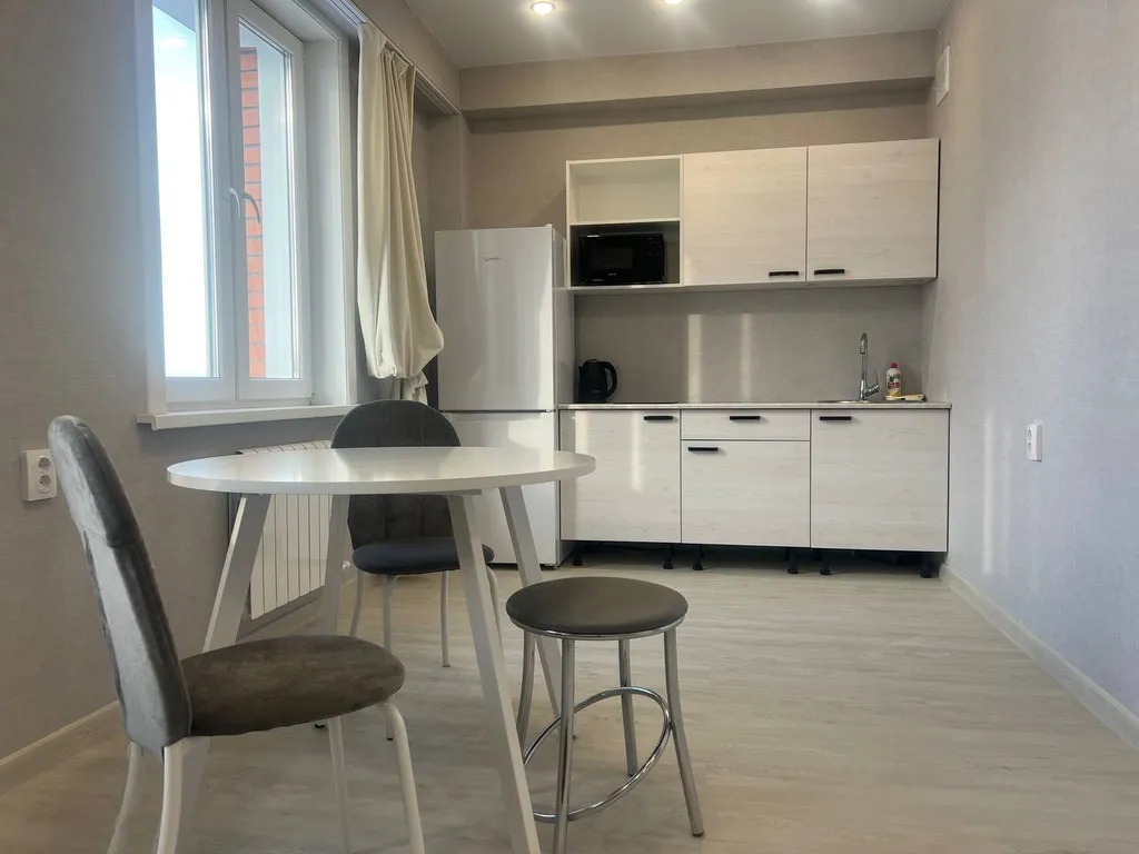 1-комнатная квартира в 104 микрорайоне