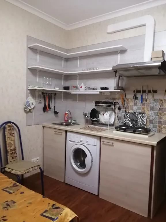 Квартира на 1 линии с видом на море