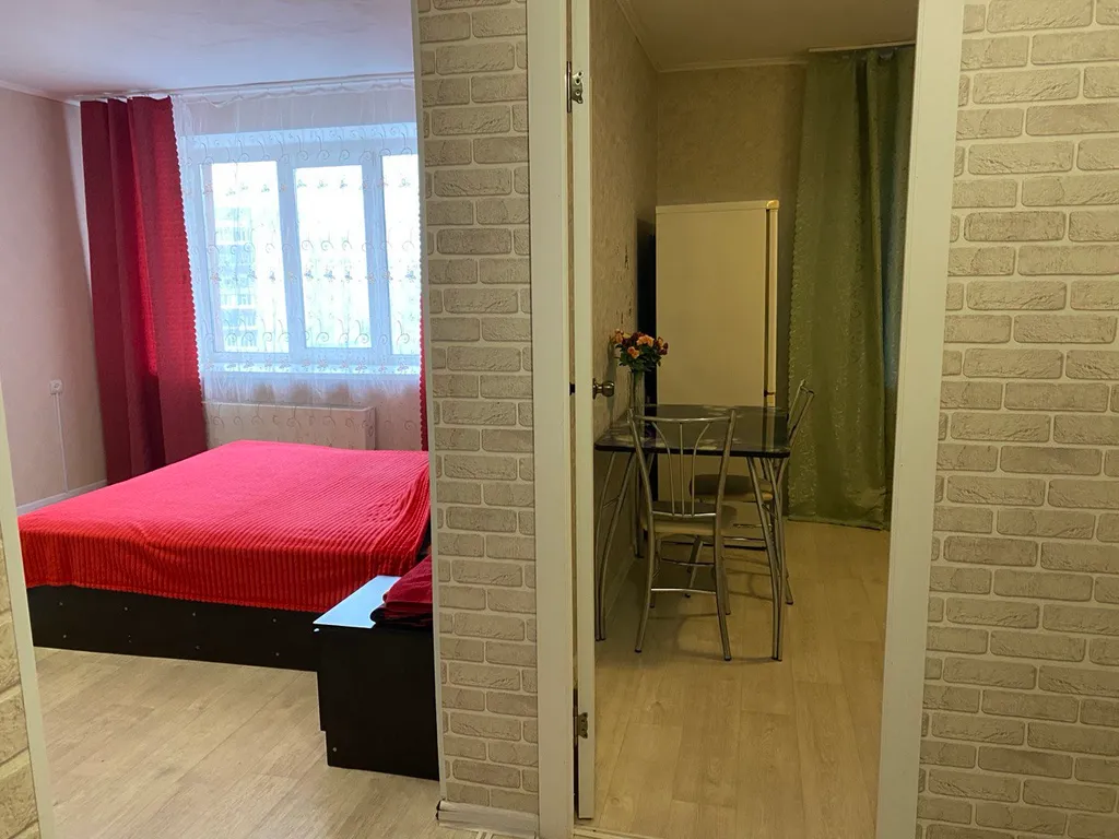 Привлекательная 1-комнатная