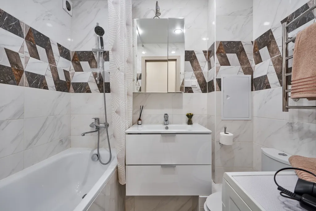 Квартира Квартира у метро Марьина Роща — Москва