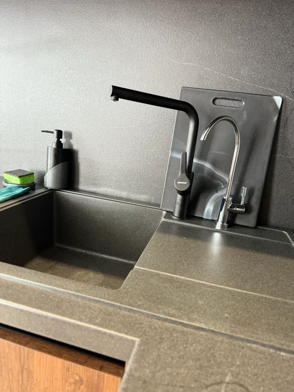 Квартира с видом на море