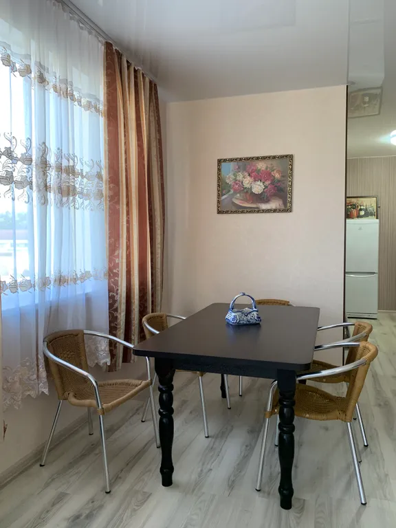 Апартаменты с видом на горы