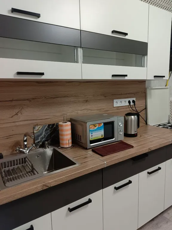 Уютная квартира в современном районе возле автовокзала