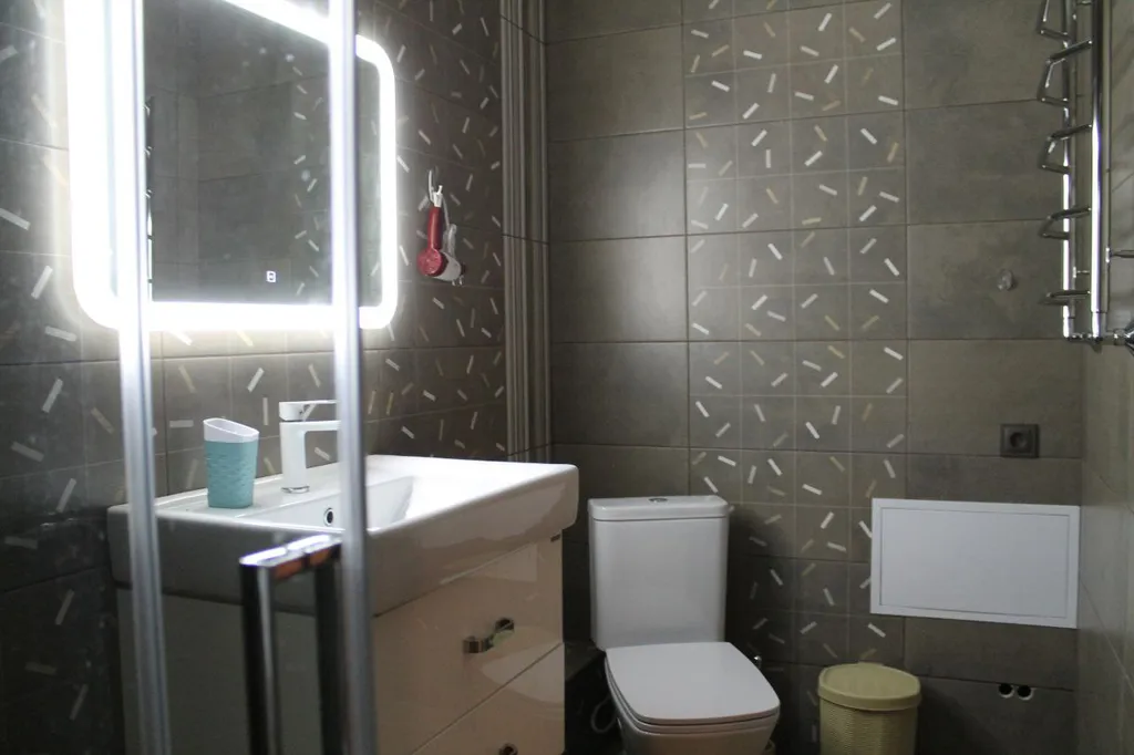 Апартамент в центре города