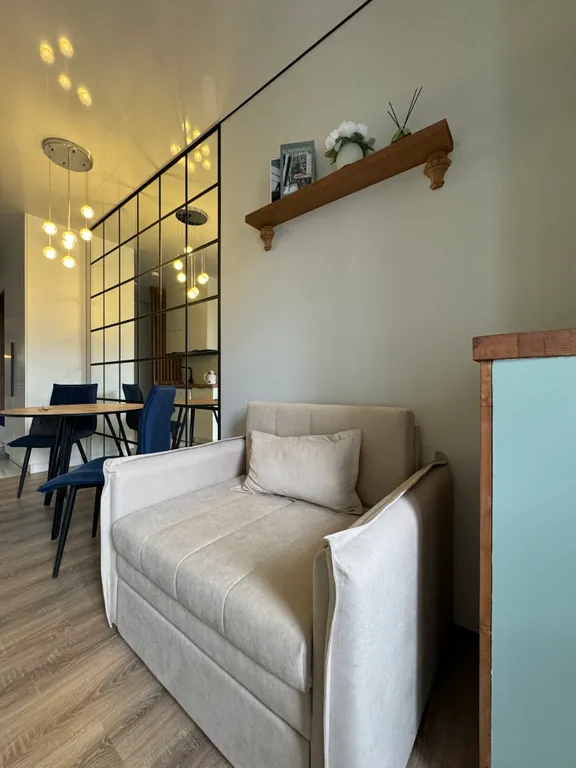 Квартира Студия лофт — Ростов-на-Дону