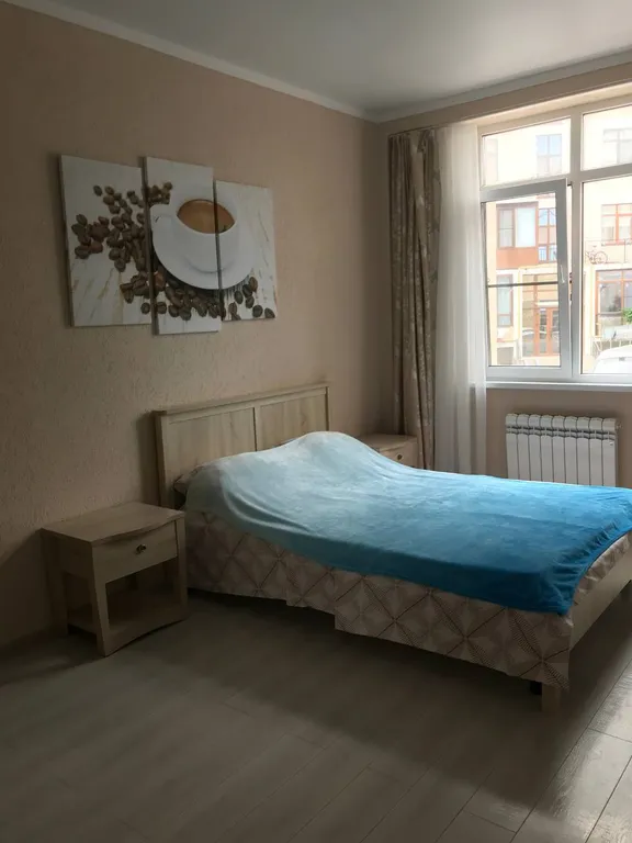 Квартира Квартира Макс плюс — Геленджик