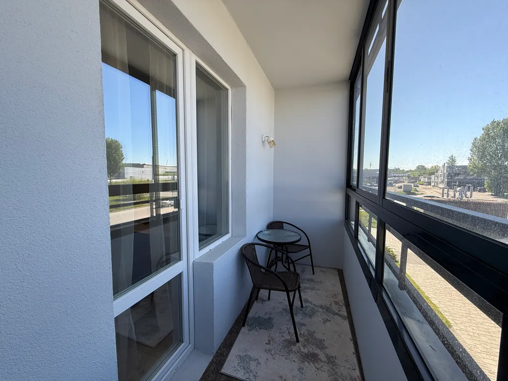 Апартамент комфорт класса в новом закрытом ЖК