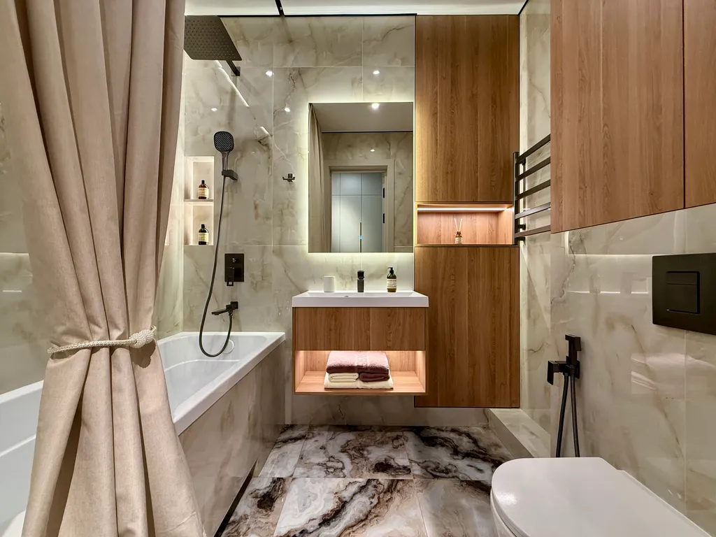 Garmonia Premium Apart — апартаменты в центре с Умным домом