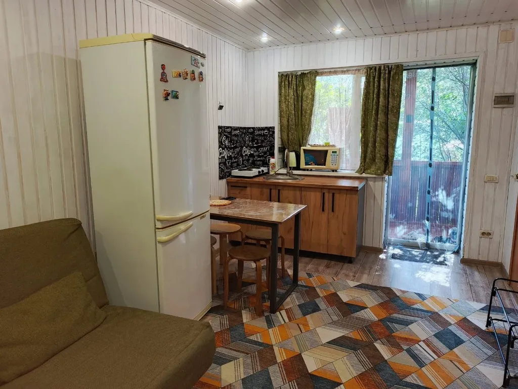 Эконом студия №4 на ГЛЦ Абзаково