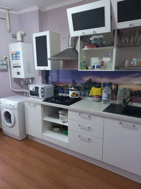 Квартира 2-комнатная квартира на 1 этаже — Элиста