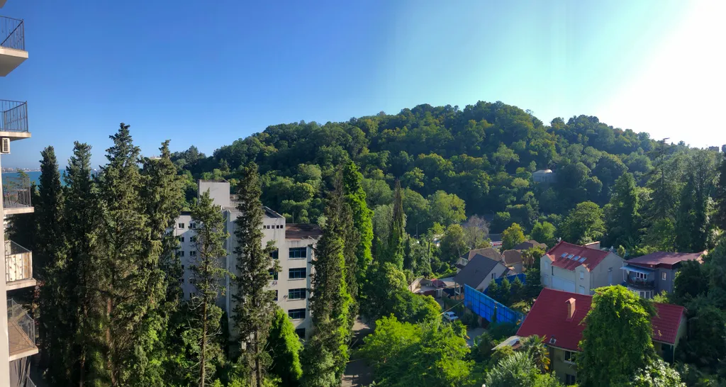 Уютная квартира с отдельной спальней