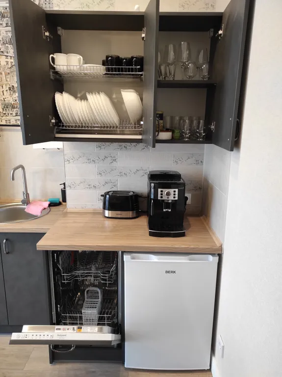 Квартира Апартаменты с видом на море — Пионерский