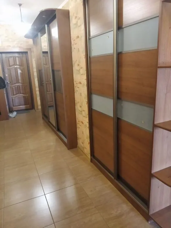 Двухкомнатная квартира в новом доме