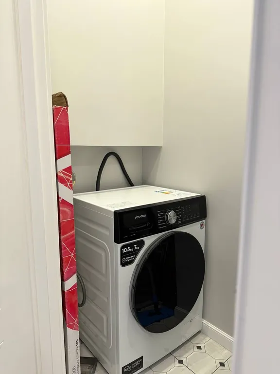 Квартира Дизайнерская квартира с кондиционером в Коммунарке | Уютно, как дома — Москва