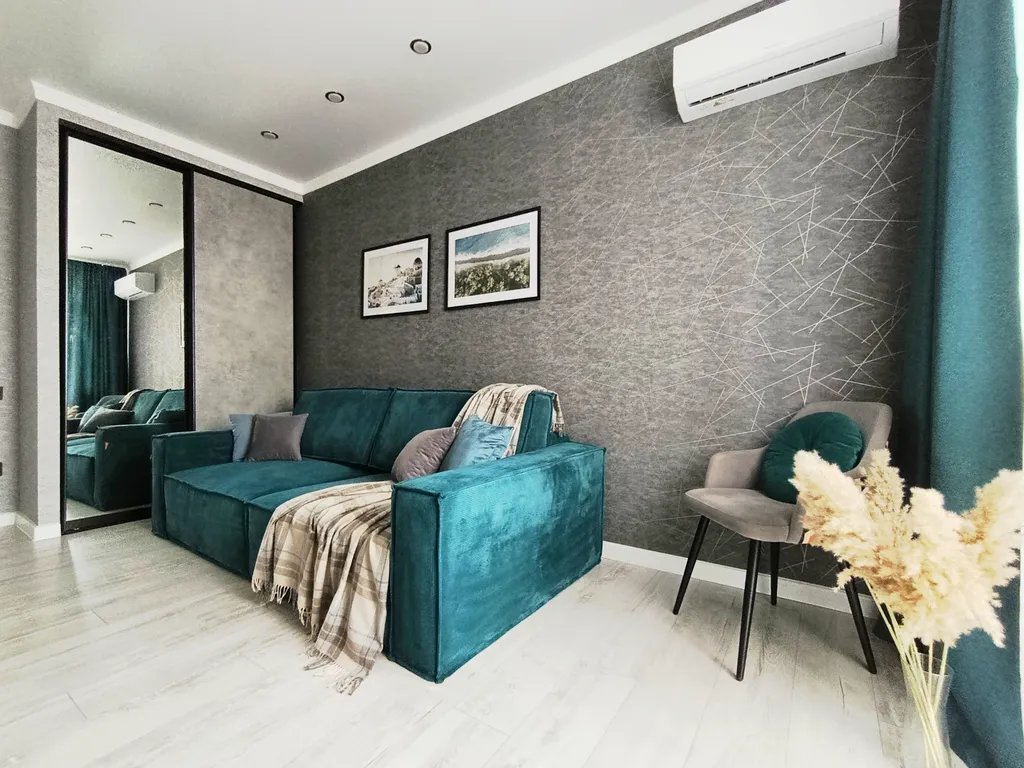 Квартира Нежный рассвет Гринсайда — Ростов-на-Дону