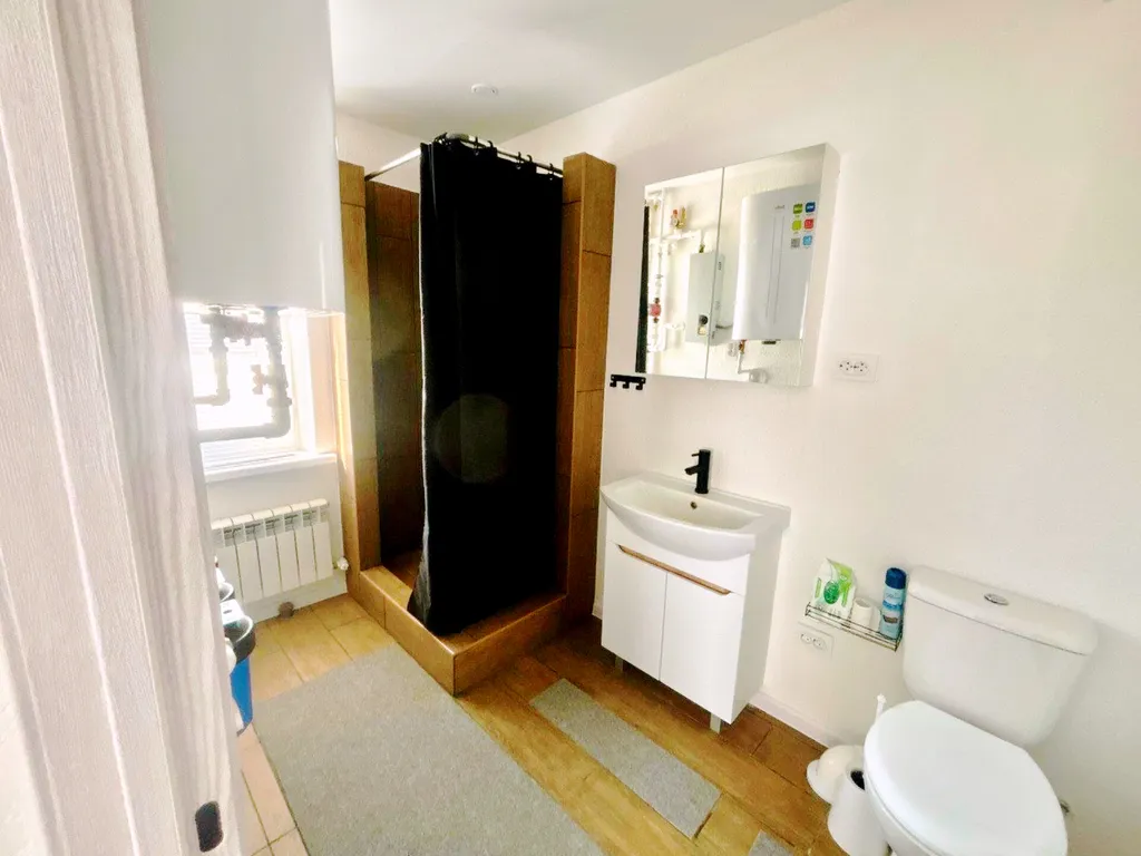 Дом, коттедж с сауной