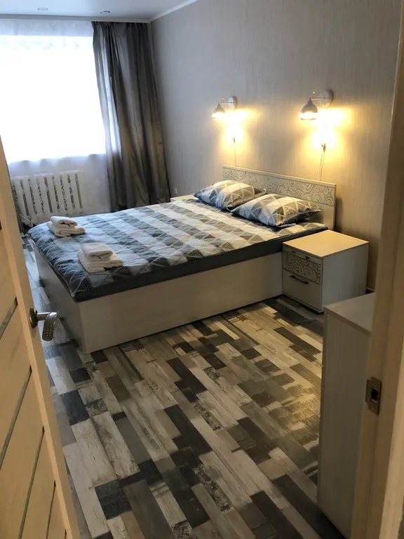 Уютная квартира в центре города