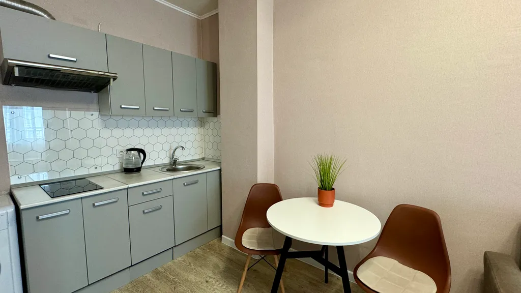 Квартира Уютная квартира на берегу Енисея — Красноярск