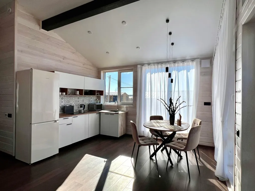 Коттедж Гостевой дом Искона Парк — Можайск