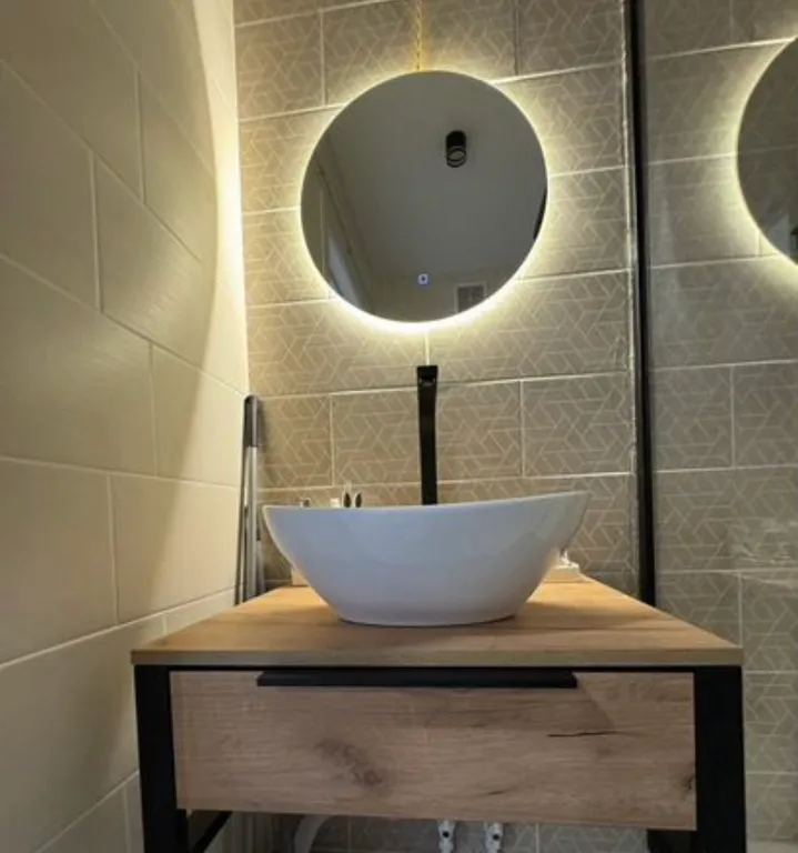 Квартира Квартира-студия с панорамным видом — Ижевск