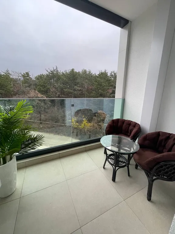 Абсолютно новые люкс апартаменты для троих