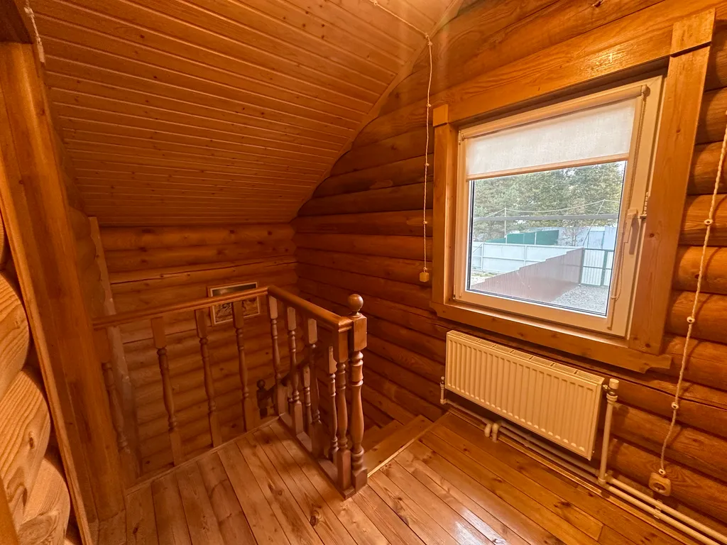 Коттедж Уютный дом с видом на пруд — Селятино