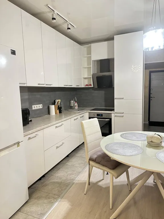 Уютная квартира в ЖК Бакытты Омир