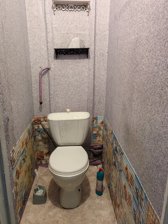 3-комнатная Квартира