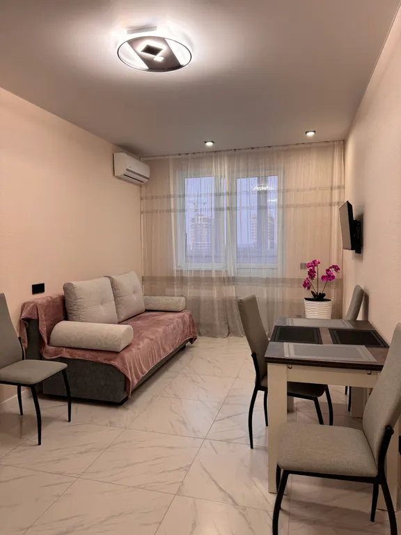 Квартира Просторная видовая квартира с новым ремонтом — Краснодар