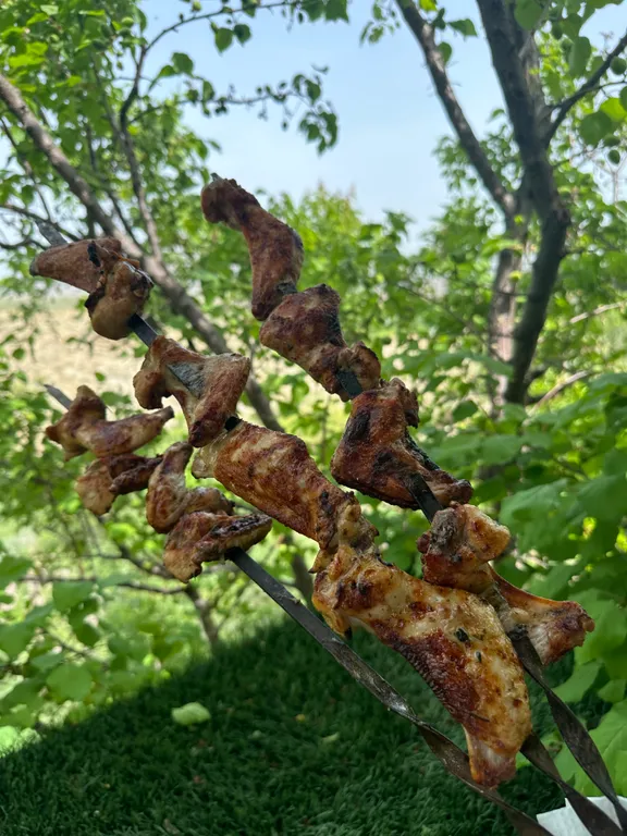 Коттедж Уютный домик с большим огородом у Сулакского каньона — Миатли