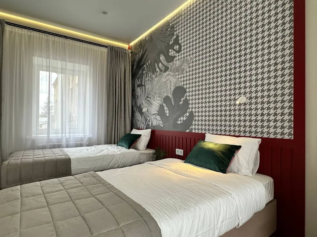 Апартамент около кремля