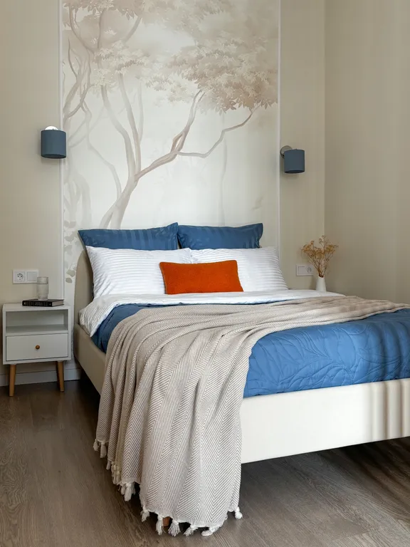 Квартира Уютная квартира с видом на горы — Владикавказ