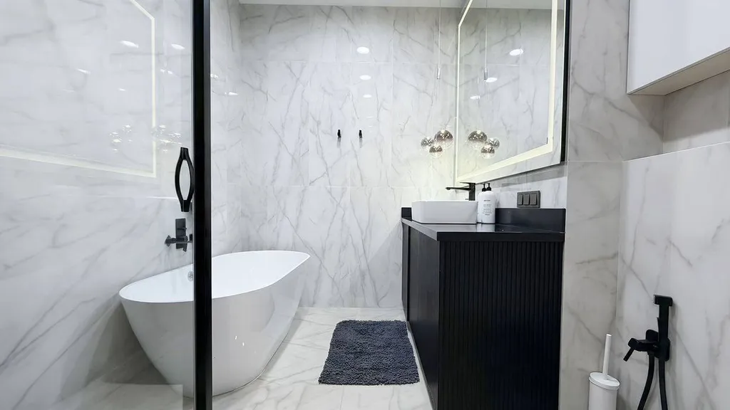 Самая красивая студия в neva towers