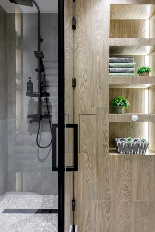 Квартира с видом на лес и Точку Будущего