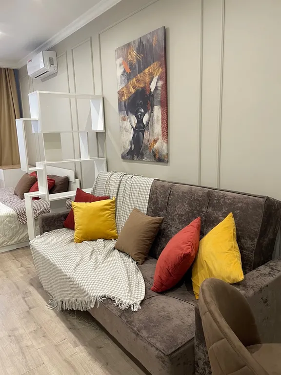 Квартира Апартаменты Zil house в ЖК Highway — Москва