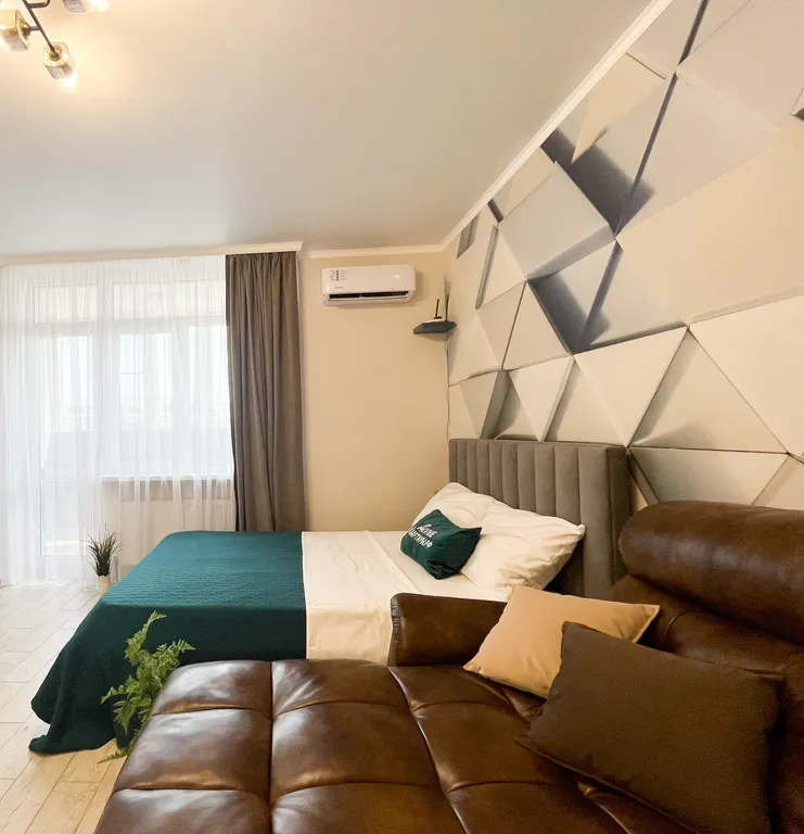 Квартира около вокзала в центре города