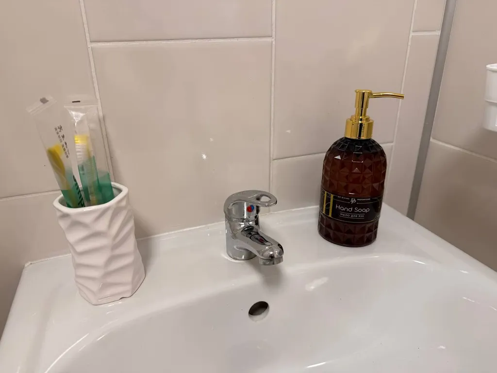 Уютная студия Рощинская 26 с видом на пруд